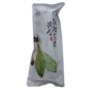 探觅黄金甜糯玉米