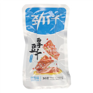 20g劲仔厚豆干（酱香味）