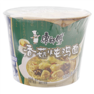 康师傅香菇炖鸡面