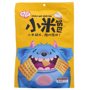 华昇麻辣味小米锅巴