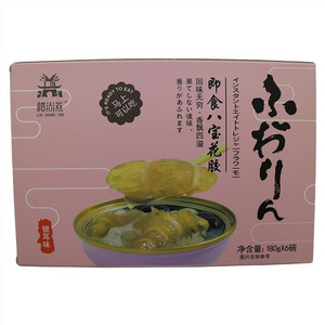 楼尚燕银耳味即食八宝花胶