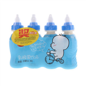 好+1原味乳酸菌饮品