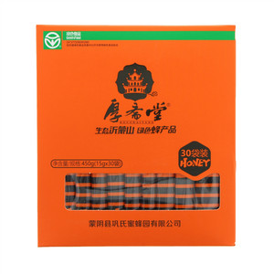 厚斋堂洋槐花蜂蜜