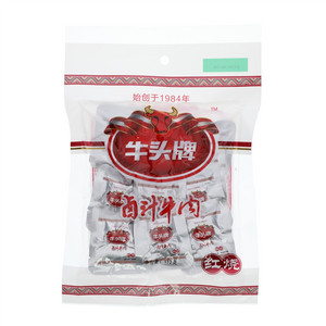 牛头牌红烧卤汁牛肉