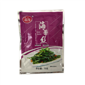 春缘海带丝