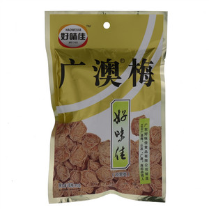 好味佳90g广澳梅