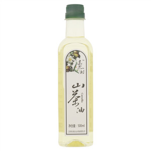 东方一树山茶油