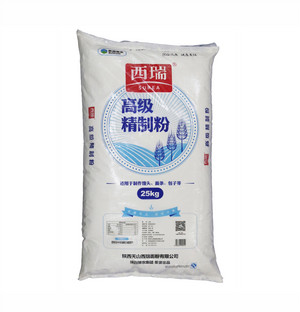 西瑞高级精制高筋小麦粉25kg