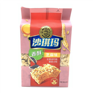 徐福记香酥芝麻味沙琪玛