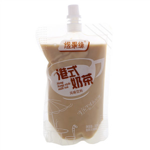 煜景缘港式奶茶