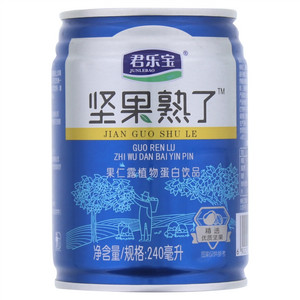 君乐宝坚果熟了果仁露植物蛋白饮品