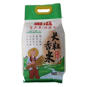 金滋金品质·好滋味长粒香米