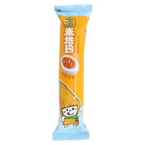 徐福记咸蛋黄味米格玛夹心米果卷