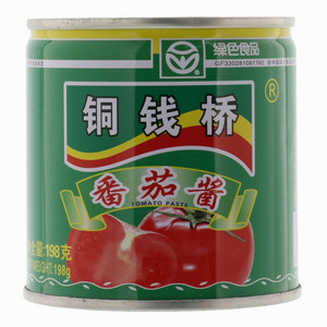 铜钱桥番茄酱