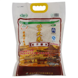 法泗桂子大米—桂子香米5kg