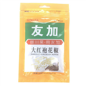 友加大红袍花椒