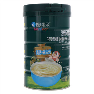 妈咪朵高钙+益生元燕窝酸特殊膳食营养米乳
