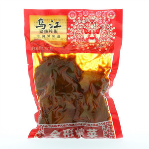 乌江涪陵全形榨菜300g