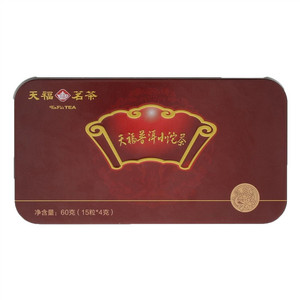天福普洱小沱茶