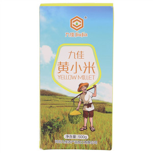九佳黄小米（一级）
