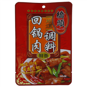 橋頭地道鲜香回锅肉调料