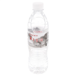 千家洞旅游酒店供应饮用天然矿泉水