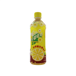 柠菊搭档果味茶饮料