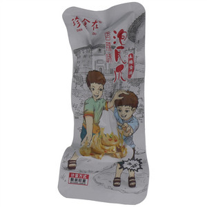 珍食在香辣味泡凤爪