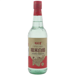 明利堂糯米白醋