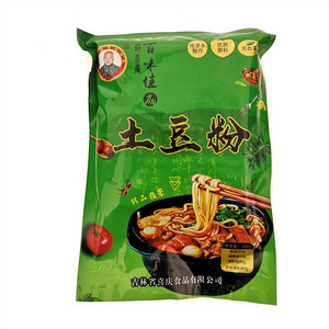 赵喜庆百味佳成土豆粉
