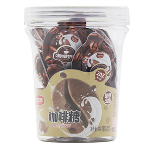动力派咖啡糖果