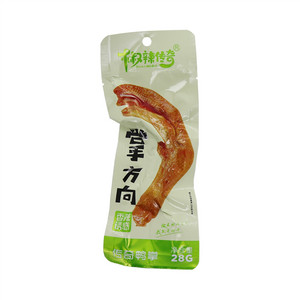 传奇鸭掌（香辣）