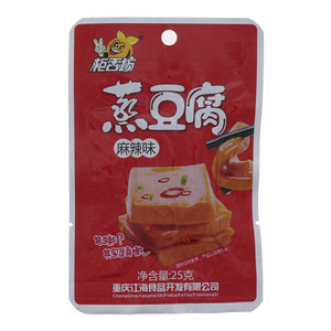 柜香坊蒸豆腐（麻辣味）