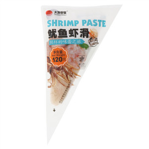 大洋世家鱿鱼虾滑