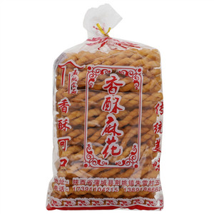 嘉航香酥麻花