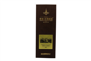 华东百利酒庄珍藏级赤霞珠