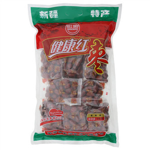 红娘免洗健康红枣