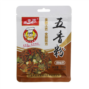 鑫香园五香粉
