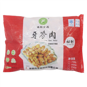 丰联食品牙签肉