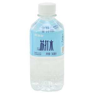 深海泉无汽苏打水饮品