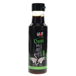 鹤子0脂肪油醋汁