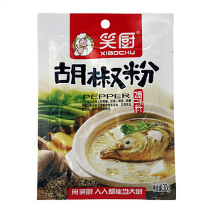 笑厨胡椒粉调料粉