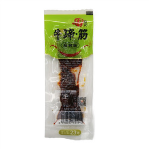 伊铭记牛蹄·筋（烧烤味）
