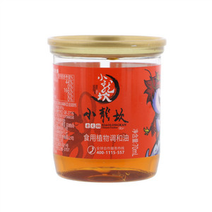 小龙坎食用植物调和油
