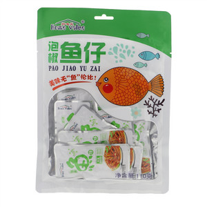 好唯乐 泡椒鱼仔