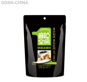 鲜菌汤调料(半固态复合调味料）