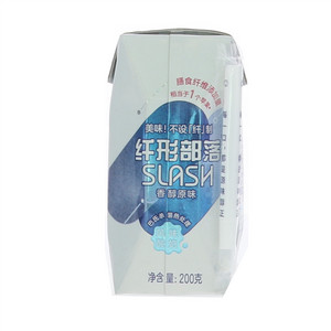 光明巴氏杀菌热处理风味酸牛奶（原味）200g