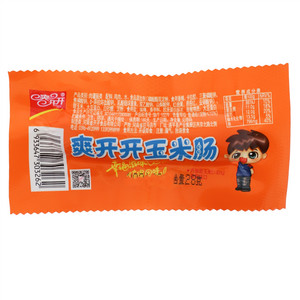 爽开开玉米肠