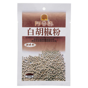 阿香婆白胡椒粉调味料