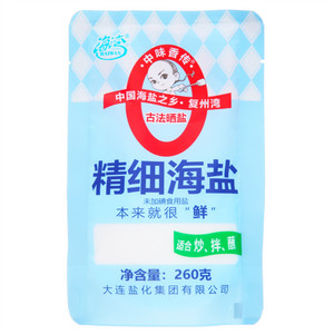 HAIWAN海湾精细海盐